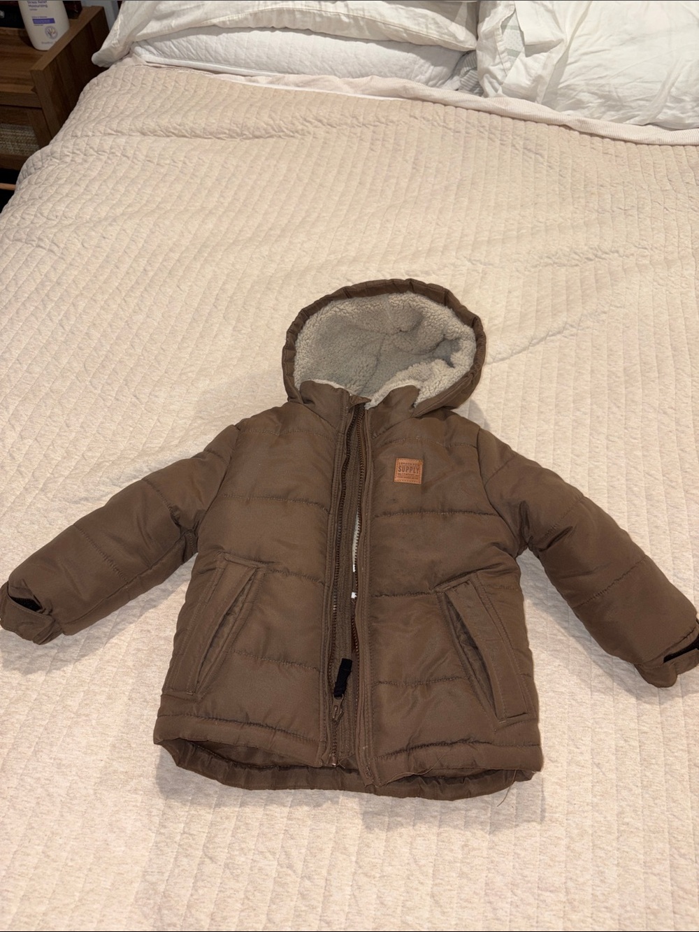 4T London Fog Coat